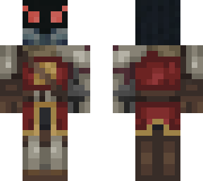 spider warrior
