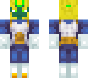 super saiyan normal armor ganondorf