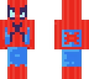 the expressive spider-man