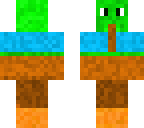 tree man