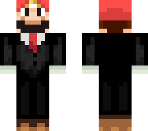 tux mario