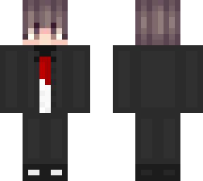 tuxedo squido