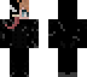 venom blonde boy