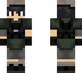 yutomi scouting uniform