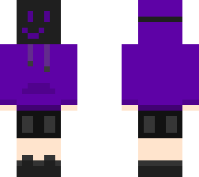 zach hoodie and mask