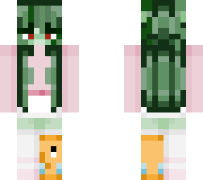 zombie girl