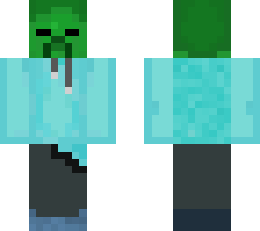 zombie kid