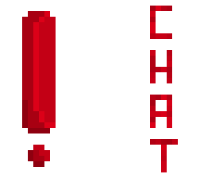 // chat // see inside!