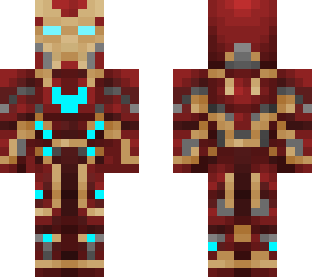 = iron man