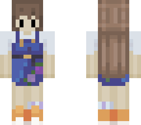 (new skin alert!)