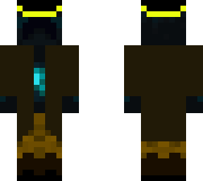 a pirate warden
