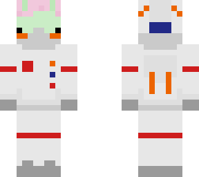 alien astronaut