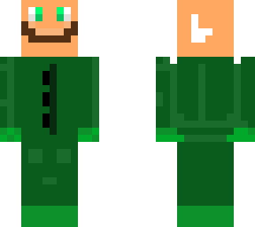 april fools day 2023 skin /funny mustach