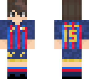 barcelona kit #15