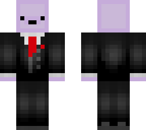 bear in suit