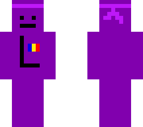 bedwars romanian karma theme skin
