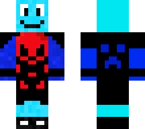 blue guy
