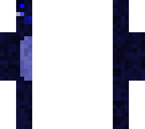 blue kitty