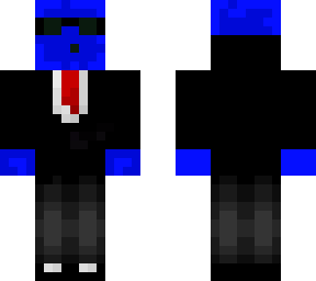 blue slime