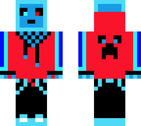 blue slime
