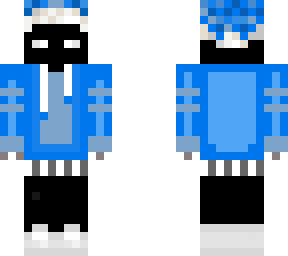 blue unknown