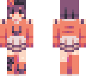 bunny fantasy - palette