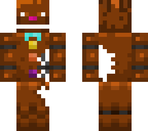 chocolate bonnie