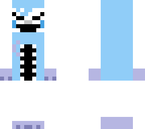 cloudy sheep (aka 3/3 of ytaquaroses ocs)