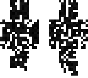 corrupted data