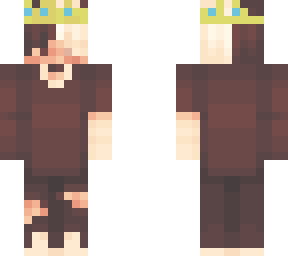 crowned
