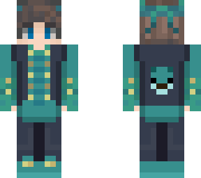 davidxd (cyan coyotes theme)