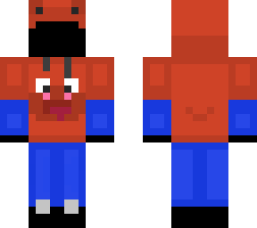 deadman (frog sweater)