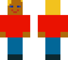 dieser skin ist fr eine person