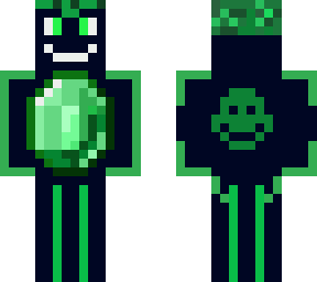 emerald boy