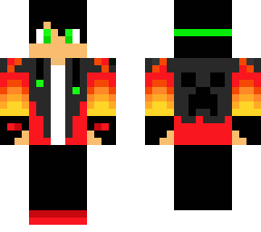fire man