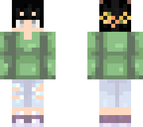 fixed neck