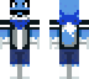 fox blue