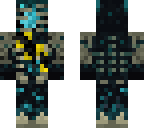 fully sculked atomic "brute"