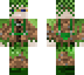 gad (grass and dirt) commando