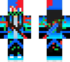 glitched gamer