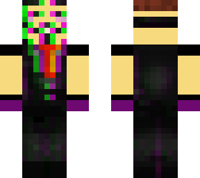 glitched hacker