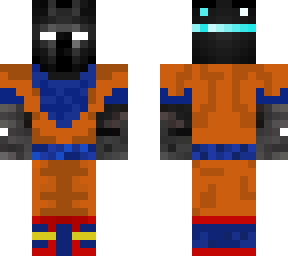 goku preza