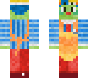 howdy pillar