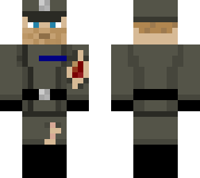 injured male navy