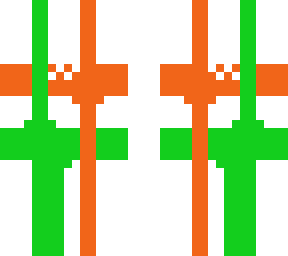 ireland, but with a liquified design
