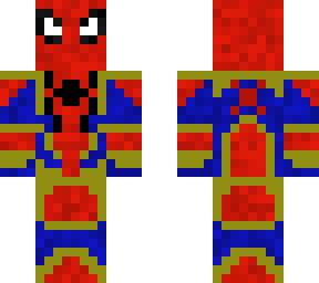 iron espider