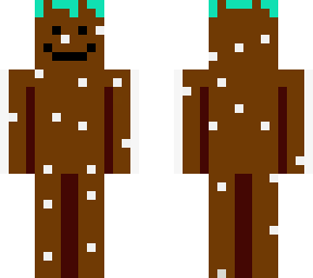 just a regular dirt block. no prank today
