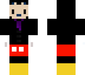 knarfy but mickey mouse