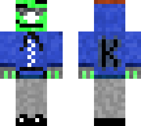 livinkiwi with glasses