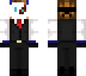 masked